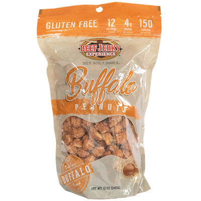 Buffalo Candy Coated Peanuts