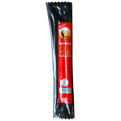 Elk Chipotle Sticks - 1 Pack