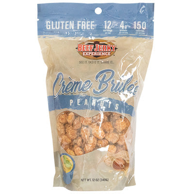 Creme Brulee Candy Coated Peanuts