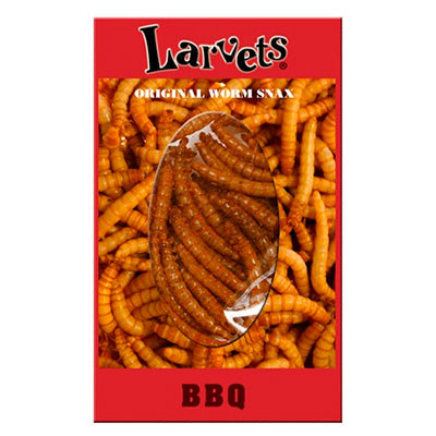 BBQ Larvets