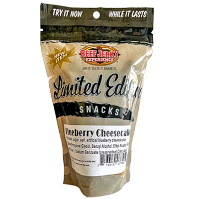 Blueberry Cheesecake Candy Coated Peanuts