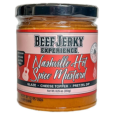 Nashville Hot Mustard